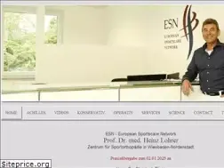 Sites similar to esn-ortho.de