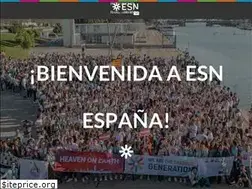 Sites similar to esn-spain.org