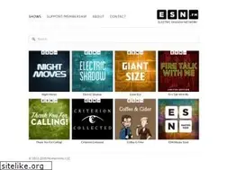 Sites similar to esn.fm