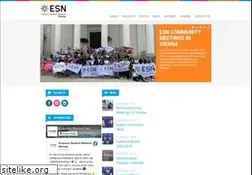 Sites similar to esn.no