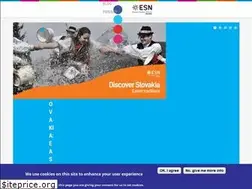 Sites similar to esn.sk