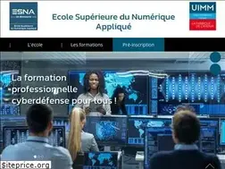 Sites similar to esna.bzh