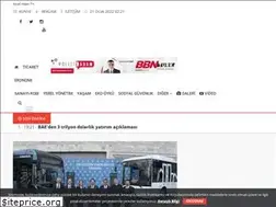 Sites similar to esnafhabertv.com