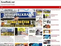 Sites similar to esnafkobi.net
