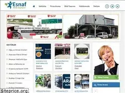 Sites similar to esnafwebsayfalari.com