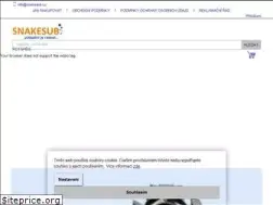 Sites similar to esnakesub.cz