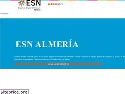 Sites similar to esnalmeria.org