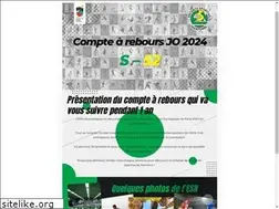 Sites similar to esnanterre.com