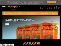 Sites similar to esnaranja.com