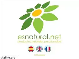 Sites similar to esnatural.net