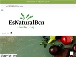 Sites similar to esnaturalbarcelona.com