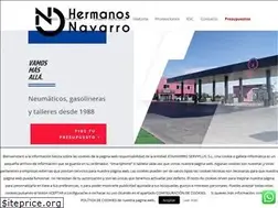 Sites similar to esnavarro.es