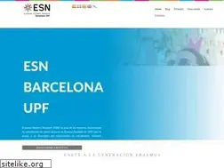 Sites similar to esnbarcelonaupf.org