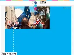 Sites similar to esnbelgium.org