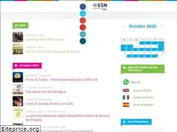 Sites similar to esnbologna.org
