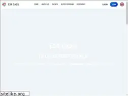 Sites similar to esncadiz.org
