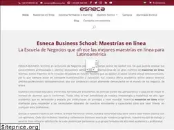 Sites similar to esneca.lat