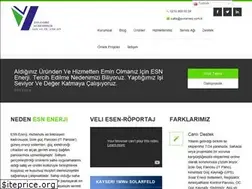 Sites similar to esnenerji.com.tr