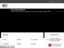 Sites similar to esnet.com.vn