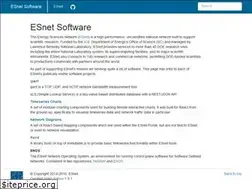 Sites similar to esnet.github.io