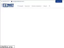 Sites similar to esnettelekom.com.tr