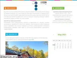 Sites similar to esnfint.org