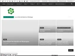 Sites similar to esnicaragua.com