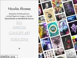 Sites similar to esnicoalvarez.com