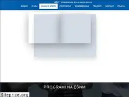 Sites similar to esnm.si