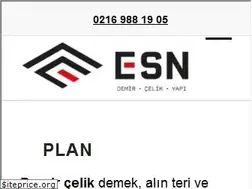 Sites similar to esnmetal.com