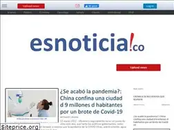 Sites similar to esnoticia.co