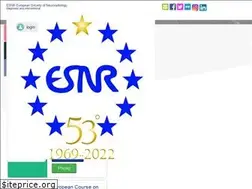 Sites similar to esnr.org
