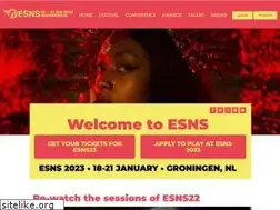 Sites similar to esns.nl