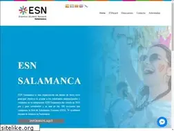Sites similar to esnsalamanca.org