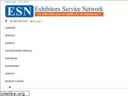 Sites similar to esntradeshow.com