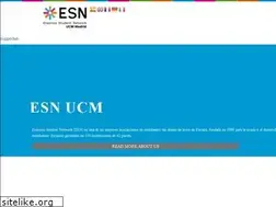 Sites similar to esnucm.org