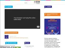 Sites similar to esnvuamsterdam.nl