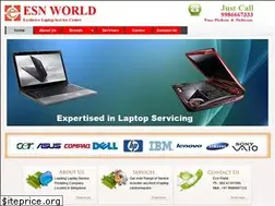 Sites similar to esnworld.com