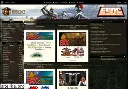 Sites similar to eso-community.net