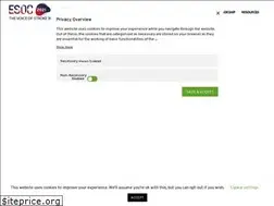 Sites similar to eso-conference.com