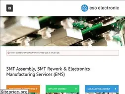 Sites similar to eso-electronic.com