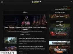 Sites similar to eso-hub.com