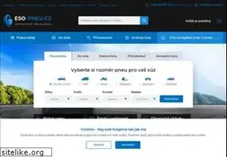 Sites similar to eso-pneu.cz