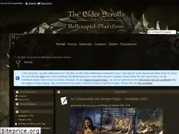 Sites similar to eso-rollenspiel.de