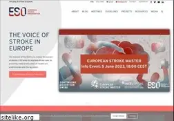 Sites similar to eso-stroke.org