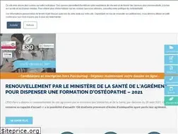 Sites similar to eso-suposteo.fr