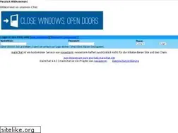 Sites similar to eso-talk.mainchat.de