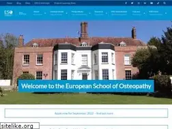 Sites similar to eso.ac.uk