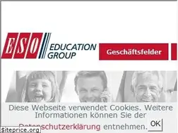 Sites similar to eso.de