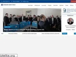 Sites similar to eso.org.tr